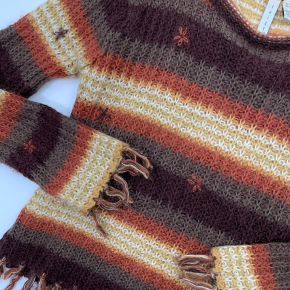 Twiggy Sweater, Clover/Navy